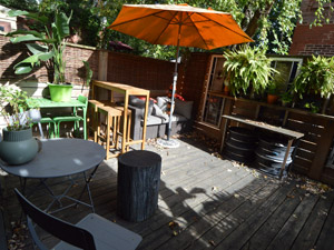 1 Bedroom apartment for rent in TORONTO 