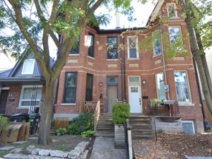 1 Bedroom apartment for rent in TORONTO 