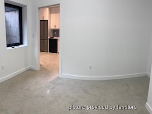 1 Bedroom apartment for rent in YORK