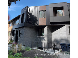 1 Bedroom apartment for rent in YORK