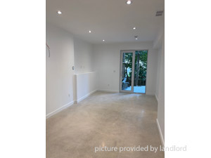 1 Bedroom apartment for rent in YORK