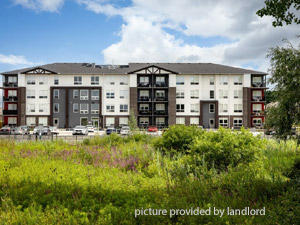 Bachelor apartment for rent in BRANTFORD