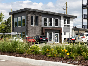 Bachelor apartment for rent in BRANTFORD