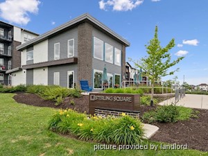 1 Bedroom apartment for rent in BRANTFORD
