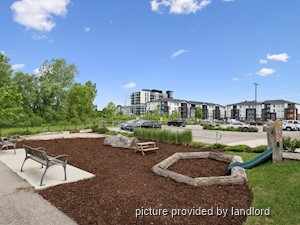 2 Bedroom apartment for rent in BRANTFORD