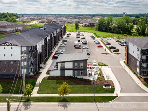 2 Bedroom apartment for rent in BRANTFORD