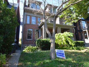 3+ Bedroom apartment for rent in TORONTO