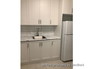 1 Bedroom apartment for rent in SCARBOROUGH