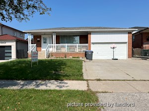 2 Bedroom apartment for rent in MISSISSAUGA 