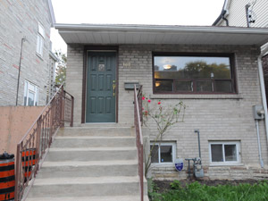2 Bedroom apartment for rent in TORONTO    