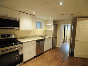 1 Bedroom apartment for rent in TORONTO