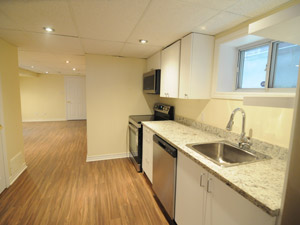 1 Bedroom apartment for rent in TORONTO