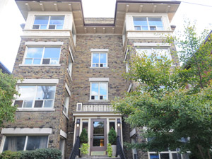 1 Bedroom apartment for rent in TORONTO