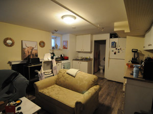 1 Bedroom apartment for rent in TORONTO