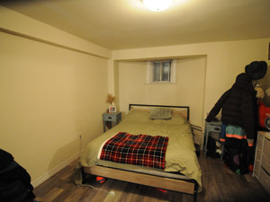 1 Bedroom apartment for rent in TORONTO