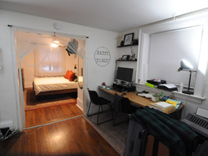 1 Bedroom apartment for rent in TORONTO