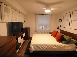 1 Bedroom apartment for rent in TORONTO