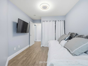 2 Bedroom apartment for rent in Toronto  