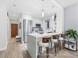 2 Bedroom apartment for rent in Toronto  