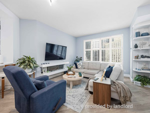 2 Bedroom apartment for rent in Toronto  