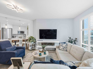 2 Bedroom apartment for rent in Toronto  