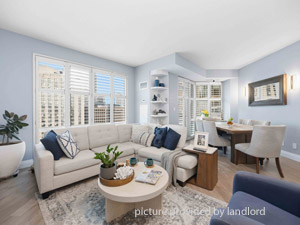 2 Bedroom apartment for rent in Toronto  