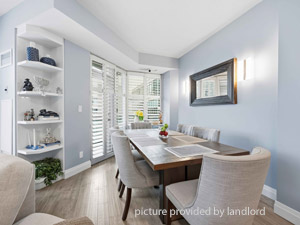 2 Bedroom apartment for rent in Toronto  