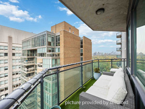 2 Bedroom apartment for rent in Toronto  