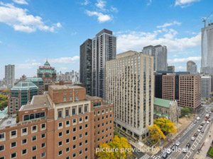 2 Bedroom apartment for rent in Toronto  