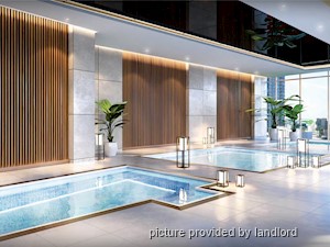 1 Bedroom apartment for rent in TORONTO    