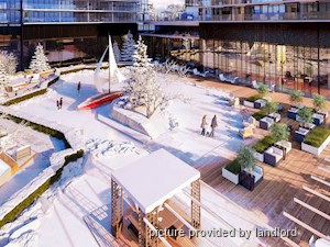 1 Bedroom apartment for rent in TORONTO    