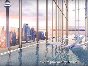 1 Bedroom apartment for rent in TORONTO    