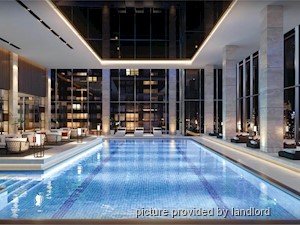 1 Bedroom apartment for rent in TORONTO    