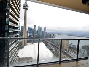 1 Bedroom apartment for rent in TORONTO    