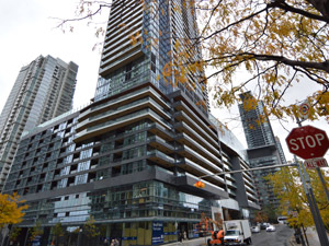 1 Bedroom apartment for rent in TORONTO    