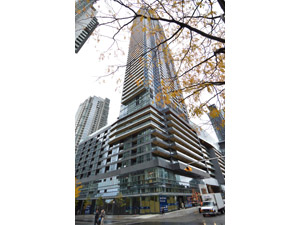 1 Bedroom apartment for rent in TORONTO    