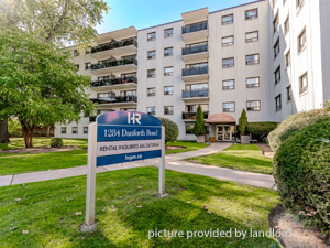 2 Bedroom apartment for rent in SCARBOROUGH