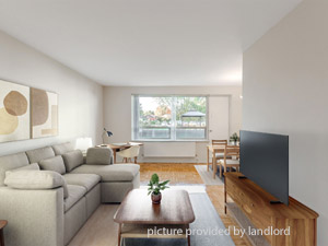 2 Bedroom apartment for rent in SCARBOROUGH