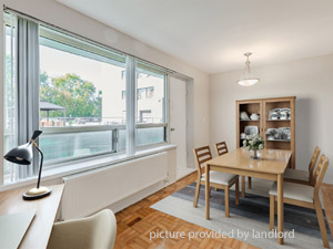 2 Bedroom apartment for rent in SCARBOROUGH