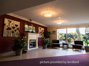 2 Bedroom apartment for rent in SCARBOROUGH