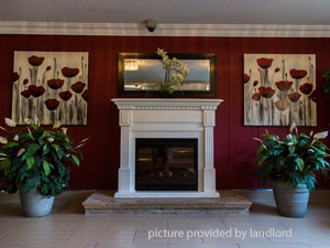 2 Bedroom apartment for rent in SCARBOROUGH