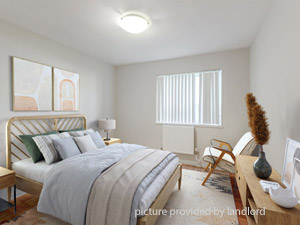 2 Bedroom apartment for rent in SCARBOROUGH