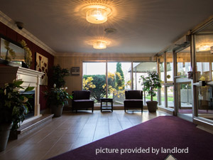 2 Bedroom apartment for rent in SCARBOROUGH