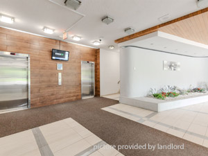 2 Bedroom apartment for rent in Etobicoke 