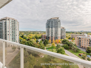 2 Bedroom apartment for rent in Etobicoke 