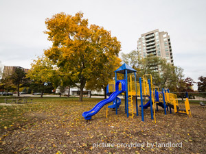 2 Bedroom apartment for rent in Etobicoke 