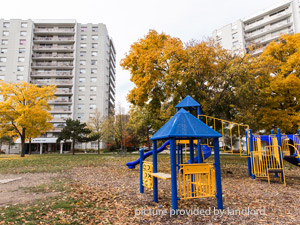 2 Bedroom apartment for rent in Etobicoke 