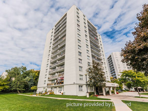 2 Bedroom apartment for rent in Etobicoke 