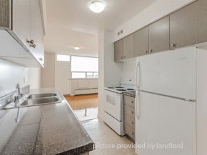 2 Bedroom apartment for rent in Etobicoke 