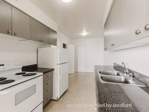 2 Bedroom apartment for rent in Etobicoke 